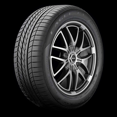 GOODYEAR EAGLE F1 ASYMMETRIC SUV 4X4